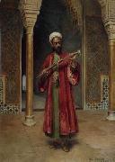 unknow artist, Arab or Arabic people and life. Orientalism oil paintings  421